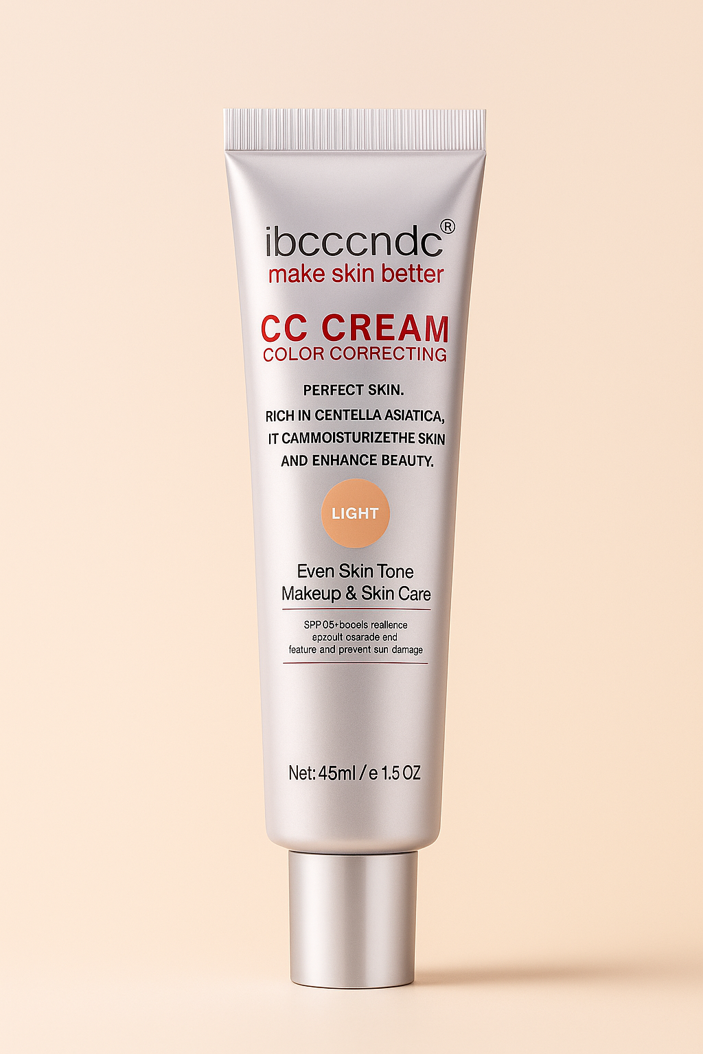 IBCCCNDC CC Cream – Color Correcting