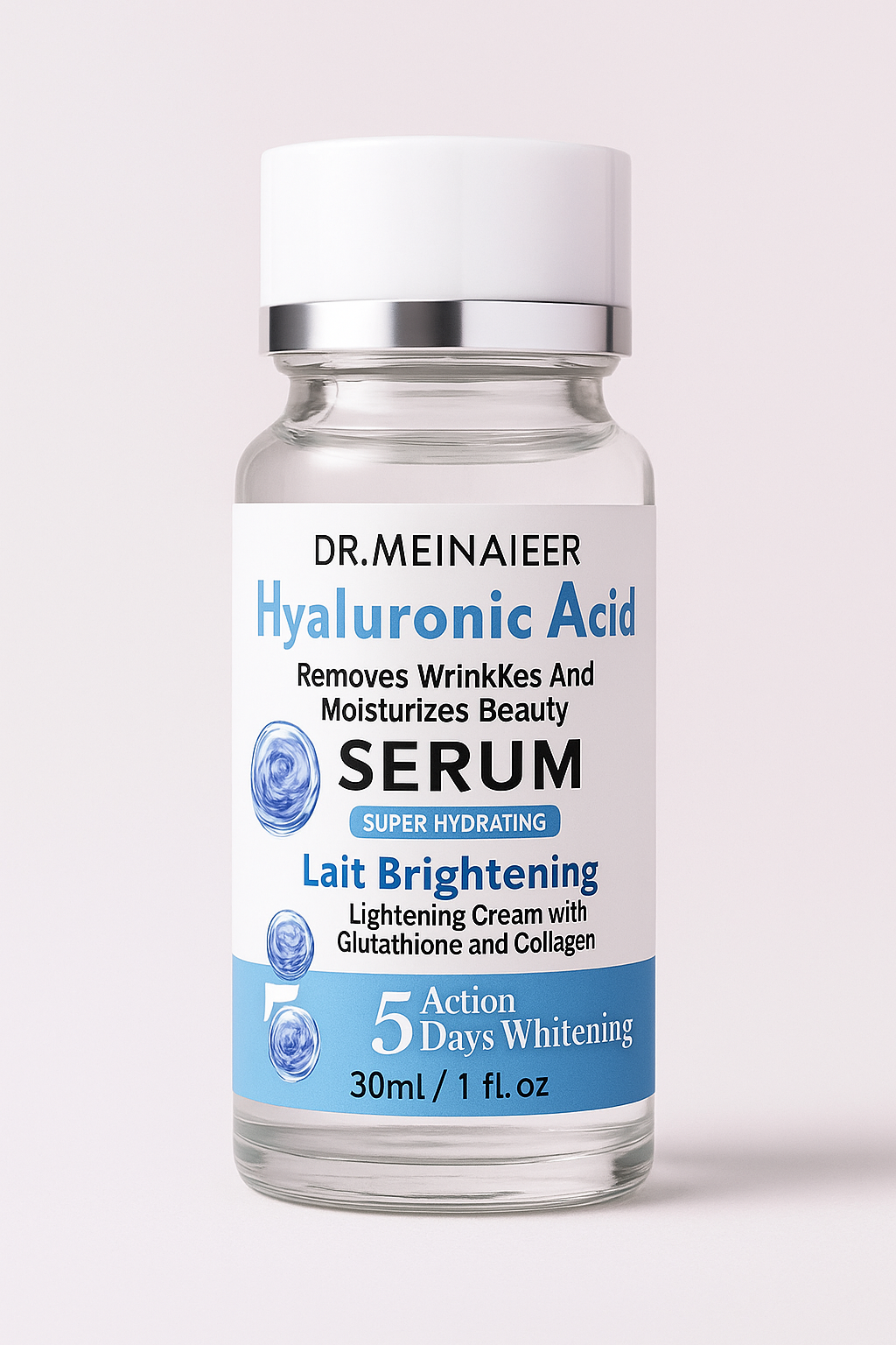 Hyaluronic Acid 5-Day Brightening Serum