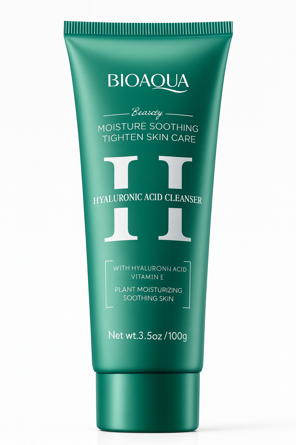 BIOAQUA Hyaluronic Acid Cleanser