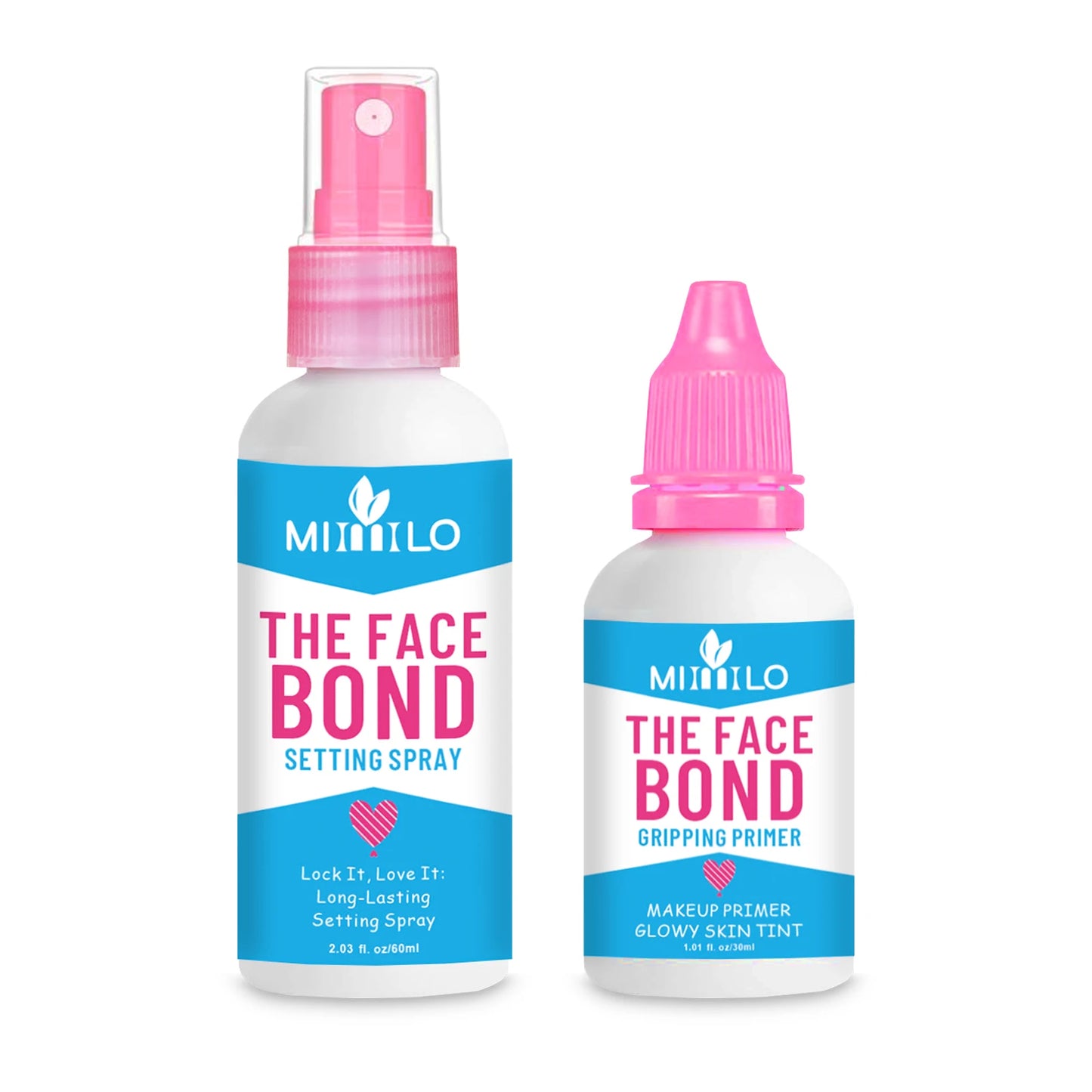 Viral Makeup Duo – Primer + Setting Spray