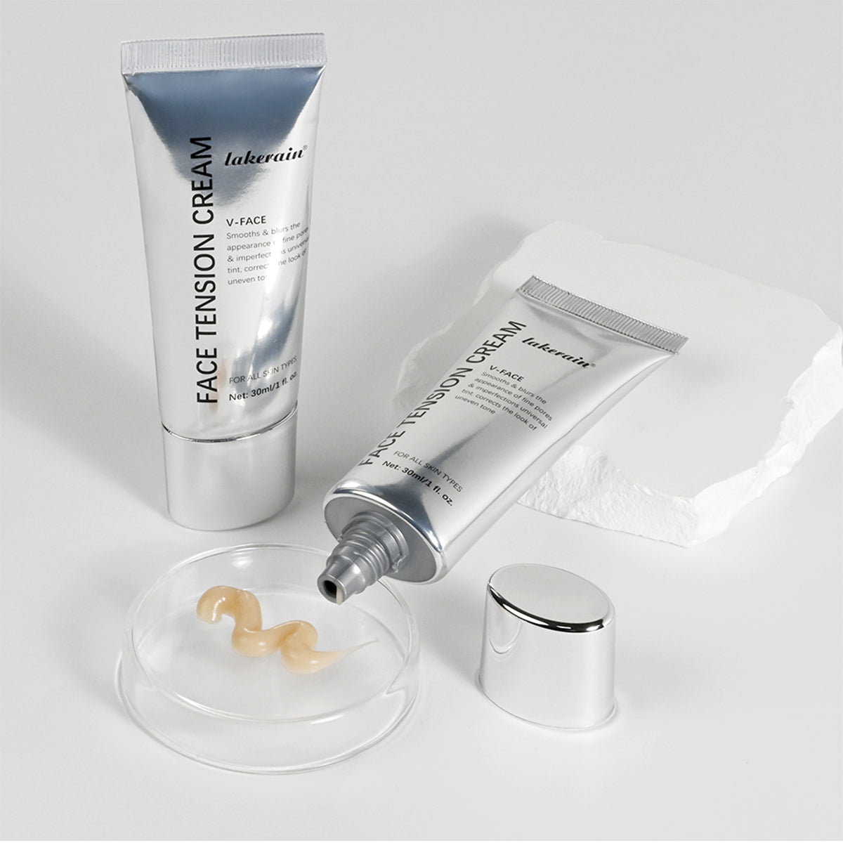 Lakerain – Face Tension Cream (V-Face) | 30ml