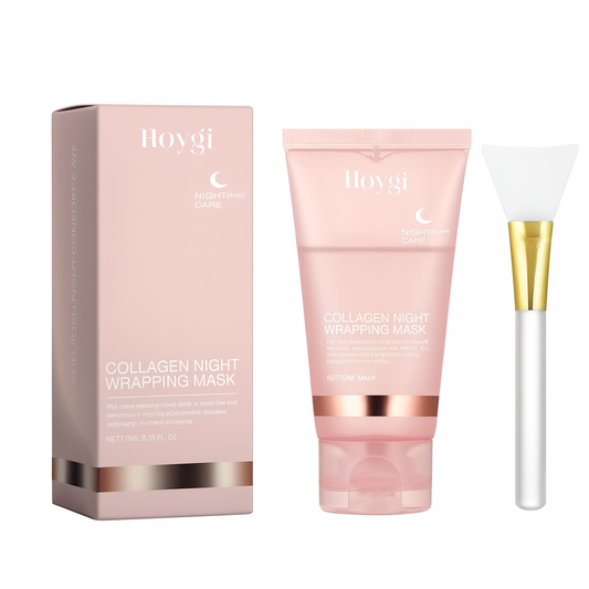 Hoygi Collagen Night Wrapping Mask – Overnight Repair & Hydrati