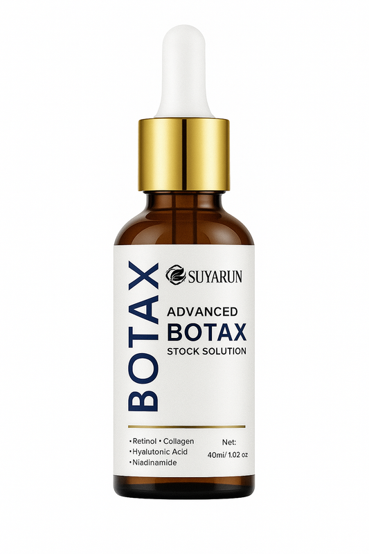 SUYARUN Advanced BOTAX Stock Solution – Retinol + Collagen + Niacinamide (30ml)