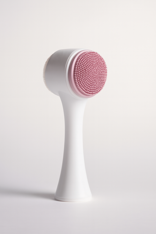 Dual-Sided-Facial Cleansing Brush
