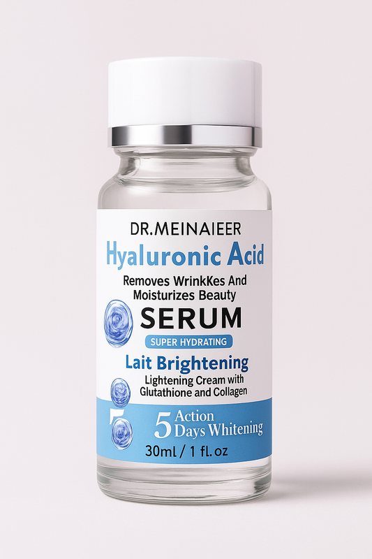 Hyaluronic Acid 5-Day Brightening Serum
