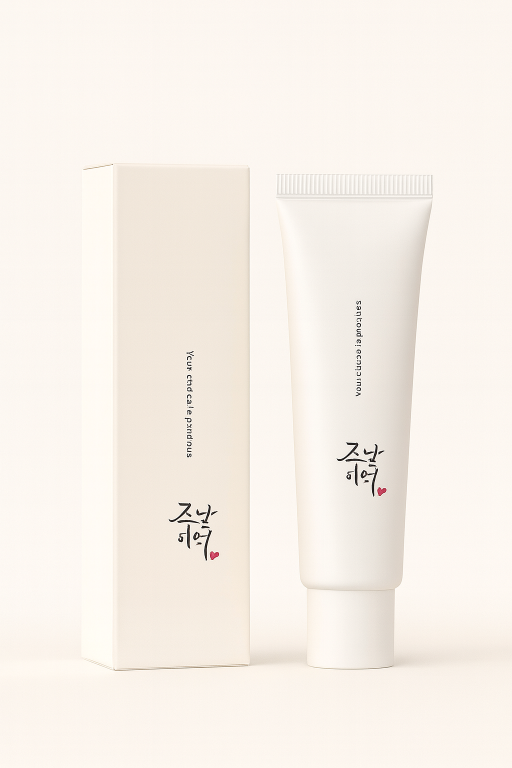 Korean Herbal Whitening Sunscreen Cream SPF50+ PA+++