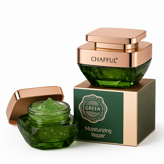 CHAFFUL Green Moisturizing Repair Cream