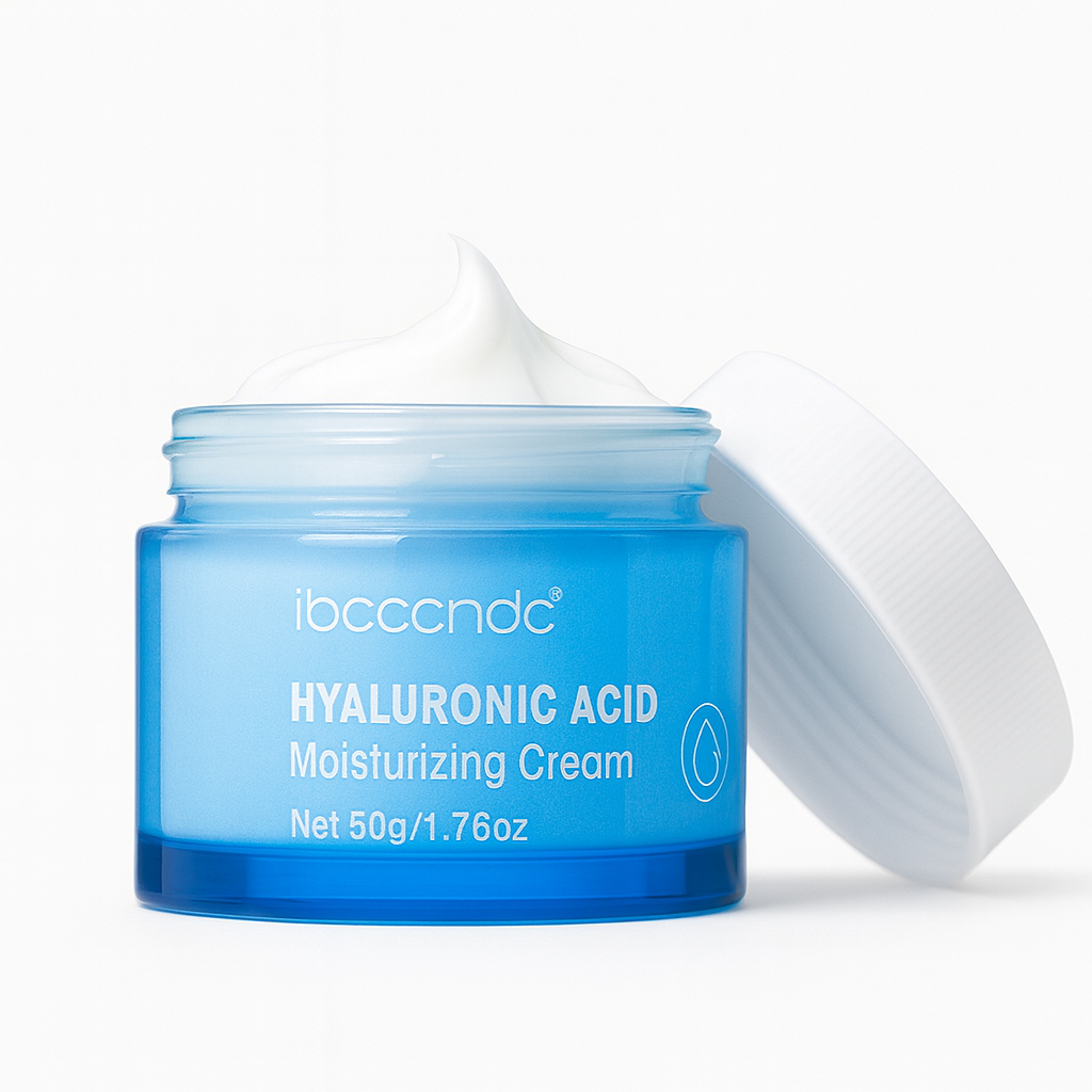 IBCCCNDc Hyaluronic Acid Moisturizing Cream – 50g