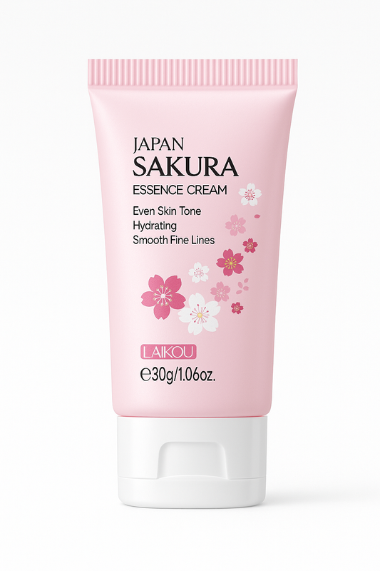 Japan Sakura Essence Cream