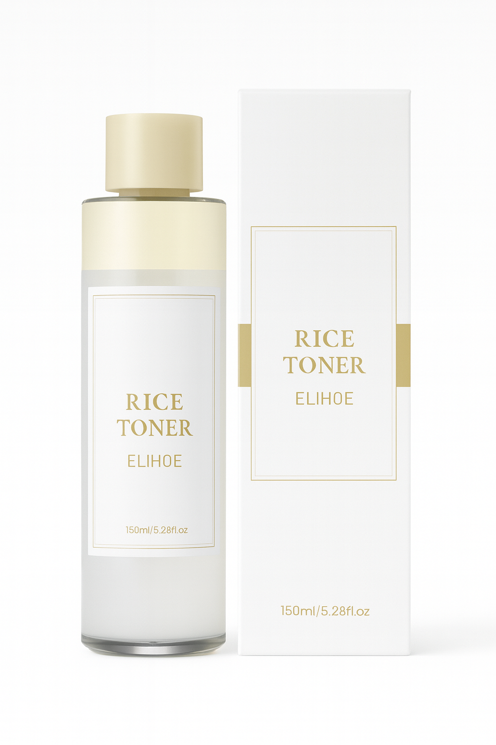 Rice Face Toner – ELIHOE