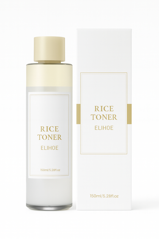 Rice Face Toner – ELIHOE