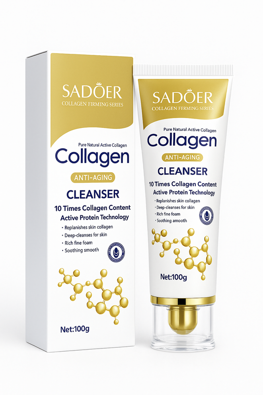ADOER Collagen Anti-Aging Cleanser