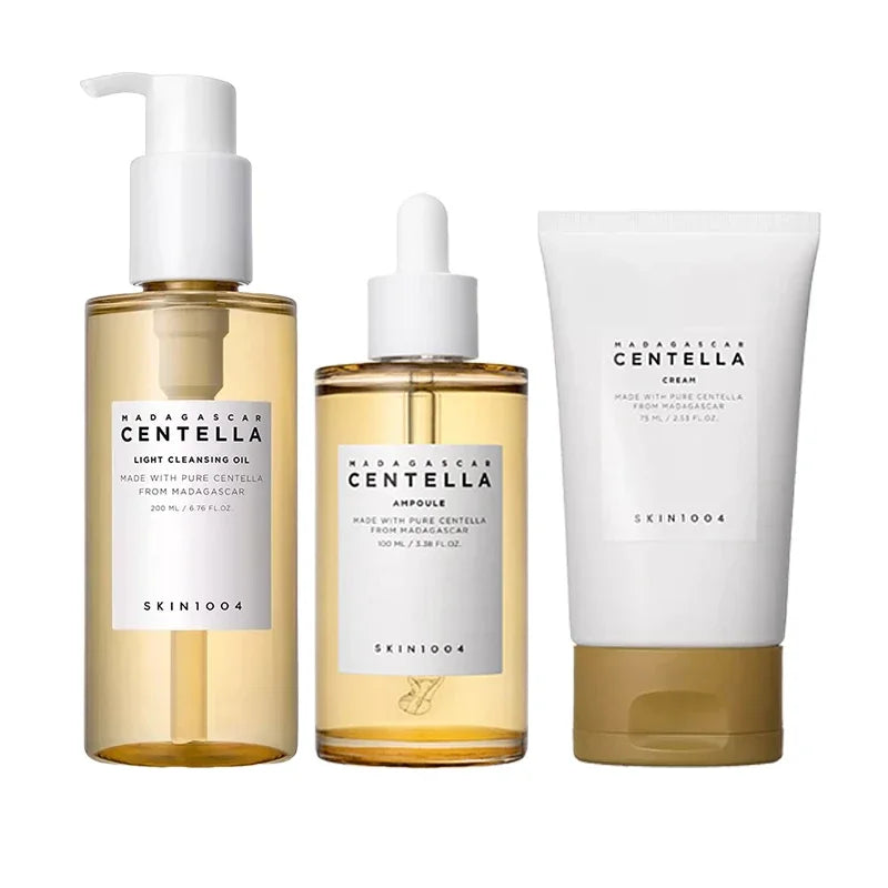 SKIN1004 Madagascar Centella Asiatica Repair Set – 4pcs