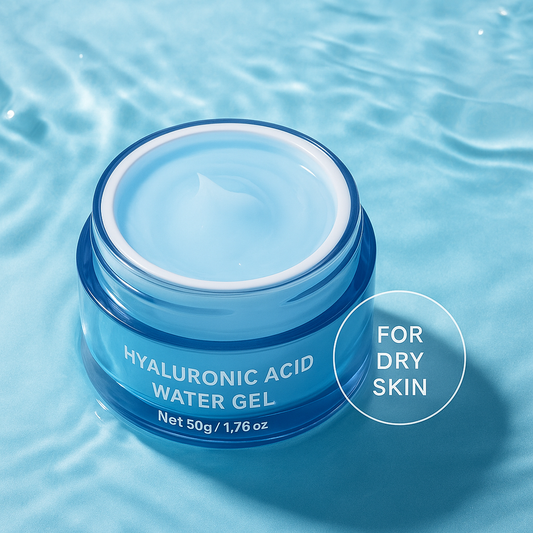 IBCCCNDc Hyaluronic Acid Moisturizing Cream – 50g