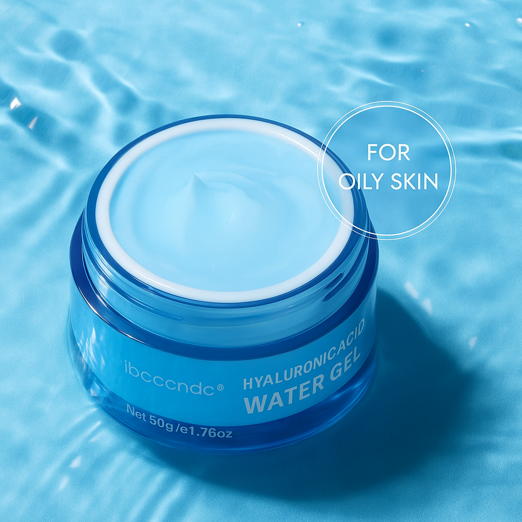 IBCCCNDc Hyaluronic Acid Moisturizing Cream – 50g